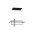 LED Полилей CLEA 9756719 NovaLuce 59W CCT 2700K-5000K | Osvetlenieto.bg