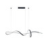 LED Полилей Mila PND-23523-BK Italux 40W 3000K-6000K | Osvetlenieto.bg