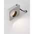 LED Стояща лампа KEDROS Touch Dimmable 9870038 NovaLuce 3W 3000K | Osvetlenieto.bg
