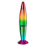 Настолна лава лампа Glitter Rainbow2 76008 Rabalux 25W | Osvetlenieto.bg