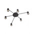 Плафон NOA 01-4052 Smarter 6xGU10 | Osvetlenieto.bg
