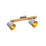 Плафон OAKER 01-3495 Smarter 2xE14 | Osvetlenieto.bg