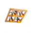 Плафон OAKER 01-3496 Smarter 4xE14 | Osvetlenieto.bg
