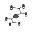 Плафон WEBB 01-4048 Smarter 6xGU10 | Osvetlenieto.bg