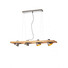 Полилей OAKER 01-3497 Smarter 4xE14 | Osvetlenieto.bg