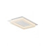 LED Плафон PERIMETRO 05-974 Smarter 36W CCT 3000K-4000K-6500K | Osvetlenieto.bg