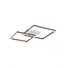 LED Плафон SAMI 01-4000 Smarter 80W CCT 3000K-4000K-6000K | Osvetlenieto.bg