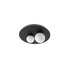 LED Плафон VELNA 9061430 NovaLuce 40W 3000K Triac Dimmable | Osvetlenieto.bg