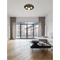 LED Плафон VELNA 9061431 NovaLuce 52W 3000K Triac Dimmable | Osvetlenieto.bg