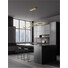 LED Полилей NUDOS 9289083 NovaLuce 158W 3000K Triac Dimmable | Osvetlenieto.bg