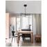 LED Полилей RACCIO 9180780 NovaLuce 40W 3000K Triac Dimmable | Osvetlenieto.bg