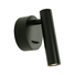 LED Аплик ZAMBELIS H48-B SCONCE BLACK 3W 3000K | Osvetlenieto.bg