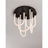 LED Плафон TOPAZ 9100152 NovaLuce 55W 3000K Triac Dimmable | Osvetlenieto.bg