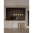LED Полилей ALICIA 9124124 NovaLuce 25W 3000K | Osvetlenieto.bg