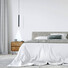 LED Полилей Zambelis 17009  PENDANT LED 3W 2700K ALUMINIUM BLACK | Osvetlenieto.bg