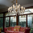 Полилей STRAUSS SP12 140612 Ideal Lux 12xE14 | Osvetlenieto.bg