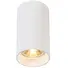 Бяла луна открит монтаж TUBA SL WHITE 92679-N 1xGU10 | Osvetlenieto.bg