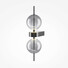 LED Аплик Double Moon MOD478WL-L8B3K Maytoni 8W 3000K | Osvetlenieto.bg