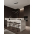 LED Полилей BRIO 9130653 NovaLuce 27W CCT 2700K-4000K Triac Dimmable | Osvetlenieto.bg