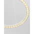 LED Полилей GLEAMY 9030951 NovaLuce 21W 3000K Triac Dimmable | Osvetlenieto.bg