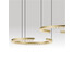 LED Полилей GLEAMY 9030959 NovaLuce 49W 3000K Triac Dimmable | Osvetlenieto.bg