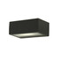 Фасаден аплик GEMINI Lutec 1xE27 IP54 5602734118 | Osvetlenieto.bg