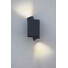 Градинска лампа CYPRES Lutec 2xGU10 IP44 6604002118 | Osvetlenieto.bg