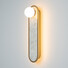 LED Аплик Blink MOD473WL-L25BSK Maytoni 25W CCT 2700K-4000K | Osvetlenieto.bg
