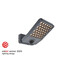 Външен прожектор ATLANTIS PIR сензор Lutec LED 14W 3000K IP54 7801607118 | Osvetlenieto.bg
