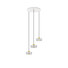 LED Полилей KEROS 9695279 NovaLuce 18W 3000K | Osvetlenieto.bg