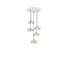 LED Полилей KEROS 9695280 NovaLuce 23W 3000K | Osvetlenieto.bg