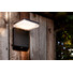 Соларна лампа MOZE PIR сензор Lutec LED 8W IP44 6943101012 | Osvetlenieto.bg