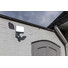 Соларна лампа SUNSHINE PIR сензор Lutec LED 11W IP54 6925604345 | Osvetlenieto.bg