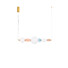 LED Полилей OBRIE 9009352 NovaLuce 28W 3000K Triac Dimmable | Osvetlenieto.bg