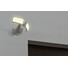 Външна лампа ARC PIR сензор Lutec LED 13W IP54 7632201053 | Osvetlenieto.bg