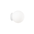 Аплик MAPA BIANCO AP1 D10 310787 Ideal Lux 1xG9 | Osvetlenieto.bg