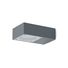 Фасаден аплик SIRIO AP1 ANTRACITE 318202 Ideal Lux 1xGX53 IP65 | Osvetlenieto.bg