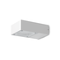 Фасаден аплик SIRIO AP1 BIANCO 318226 Ideal Lux 1xGX53 IP65 | Osvetlenieto.bg