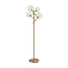 Лампион EQUINOXE PT4 AMBRA SFUMATO 348285 Ideal Lux 4xG4 | Osvetlenieto.bg