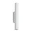 LED Аплик LOOK LED AP2 SQUARE D30 H300 ON-OFF BIANCO 3000K 370750 Ideal Lux | Osvetlenieto.bg