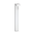 LED Градинска лампа SIRIO LED PT1 H80 BIANCO 365404 Ideal Lux  IP65 | Osvetlenieto.bg