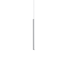 LED Полилей LOOK LED SP1 ROUND D16 H250 ON-OFF BIANCO 3000K 351629 Ideal Lux | Osvetlenieto.bg