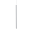 LED Полилей LOOK LED SP1 ROUND D16 H400 ON-OFF BIANCO 3000K 371030 Ideal Lux | Osvetlenieto.bg