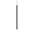LED Полилей LOOK LED SP1 ROUND D16 H400 ON-OFF NERO 3000K 351636 Ideal Lux | Osvetlenieto.bg
