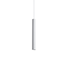 LED Полилей LOOK LED SP1 ROUND D30 H250 ON-OFF BIANCO 3000K 352114 Ideal Lux | Osvetlenieto.bg