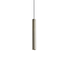 LED Полилей LOOK LED SP1 ROUND D30 H250 ON-OFF OTTONE 3000K 371108 Ideal Lux | Osvetlenieto.bg