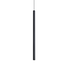 LED Полилей LOOK LED SP1 ROUND D30 H700 ON-OFF NERO 3000K 371122 Ideal Lux | Osvetlenieto.bg