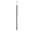 LED Полилей LOOK LED SP1 ROUND D30 H700 ON-OFF OTTONE 3000K 352121 Ideal Lux | Osvetlenieto.bg