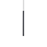 LED Полилей LOOK LED SP1 SQUARE D15 H400 ON-OFF NERO 3000K 351650 Ideal Lux | Osvetlenieto.bg