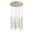 LED Полилей LOOK LED SP16 ROUND DROP D16 ON-OFF OT 3000K 371153 Ideal Lux | Osvetlenieto.bg